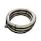 Heavy Duty Mfg 4 in Diameter Flexible Stainless Steel Exhaust Pipe , 300ft 16-400S - alternate 1